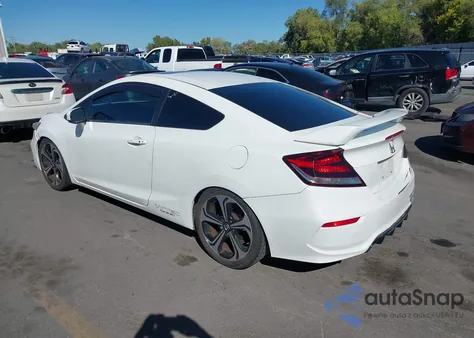 2014 Honda Civic Si z USA, uszkodzony, nr VIN 2HGFG4A59EH701616